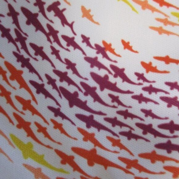 Gillz Deep Water Women's Fishing Tank NWT Medium and Large - Picture 5 of 6